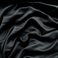 Светозатемняющая ткань для штор &quot;Блэкаут&quot; 95% (Blackout),  Черный   в Братске