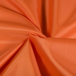 Ткань Оксфорд 210D PU, Оранжевый (на отрез)  в Братске