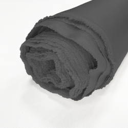 Мерный лоскут в рулоне Ткань Oxford 600D PU Тёмно-Серый 11,4 (№200.2)  в Братске